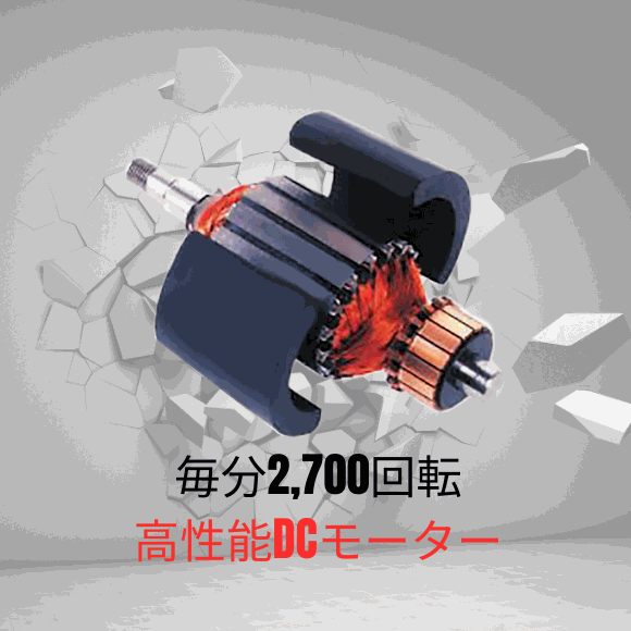 エコロジックモーター