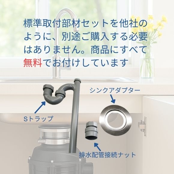 F-13 update model【本体+設置費+標準部材+消費税】