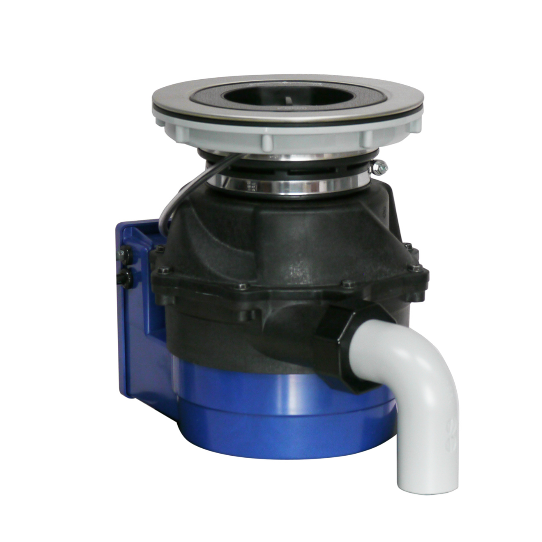 YS-7000L【本体＋標準部材＋消費税】。コンパクトなデザインで、シンク