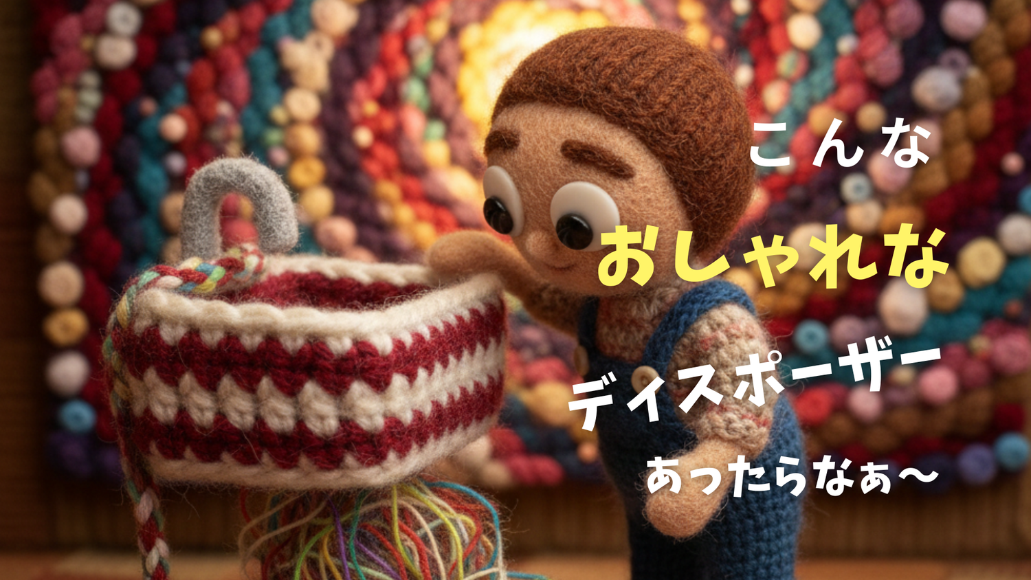 ディスポーザーのある暮らし