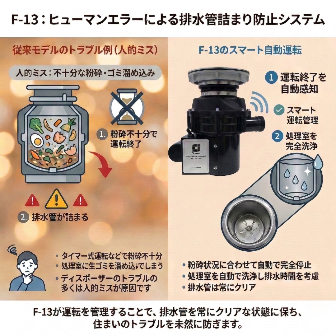 F-13 update model【本体＋設置費＋標準部材＋消費税】