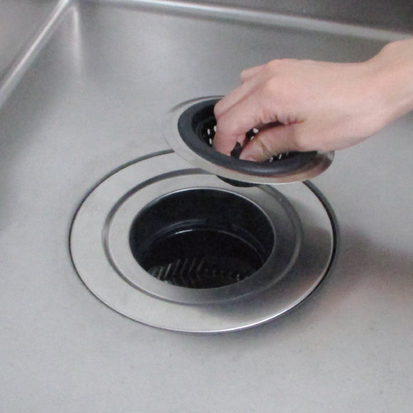 ディスポーザー用シンクストレイナー